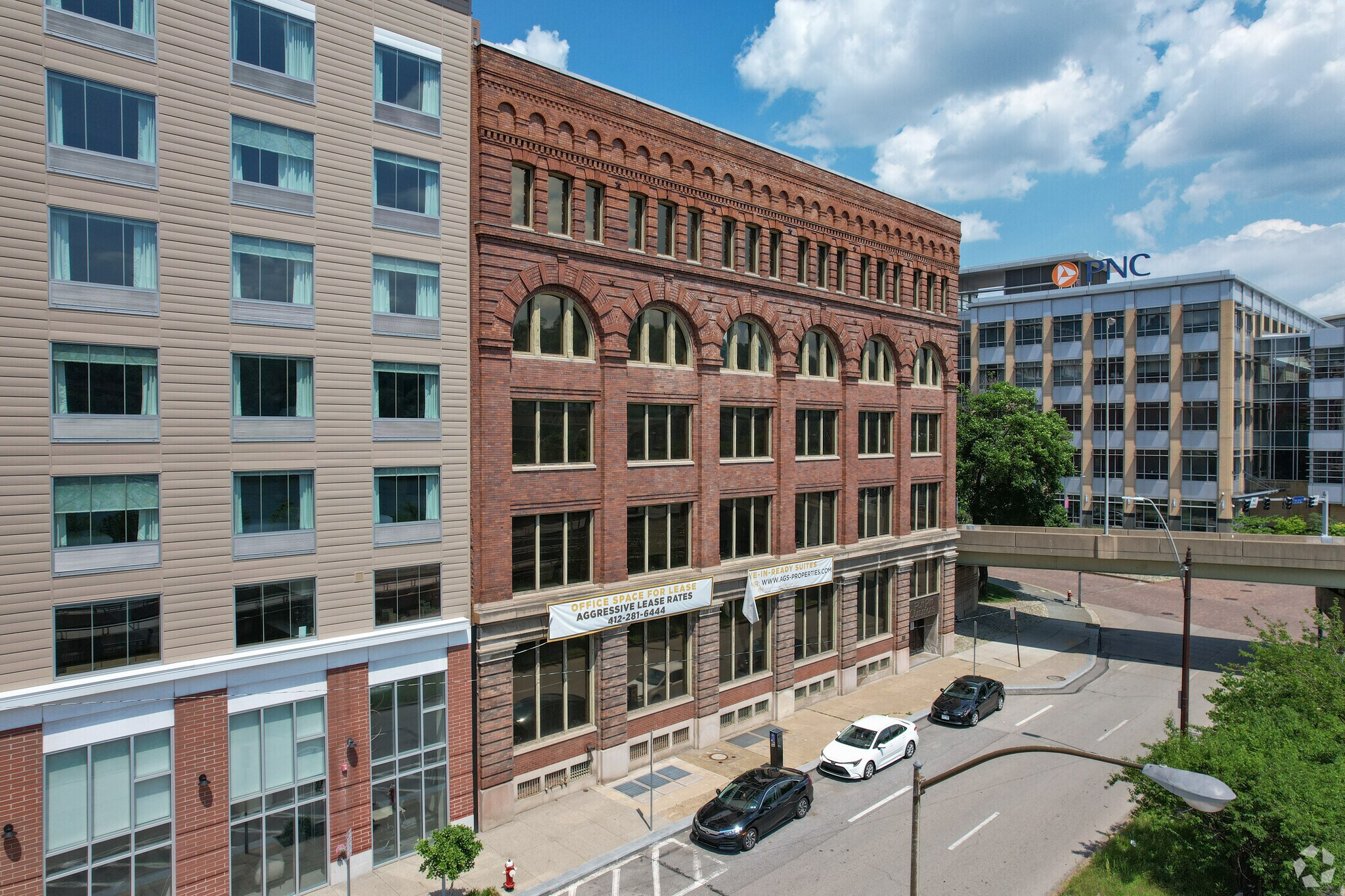 445 Fort Pitt Blvd, Pittsburgh, PA 15219 Fort Pitt Commons