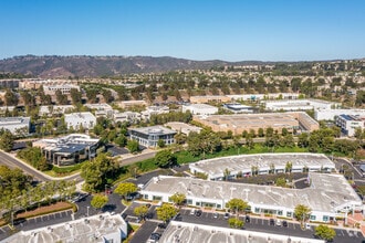 32 Journey, Aliso Viejo, CA - Aerial map view