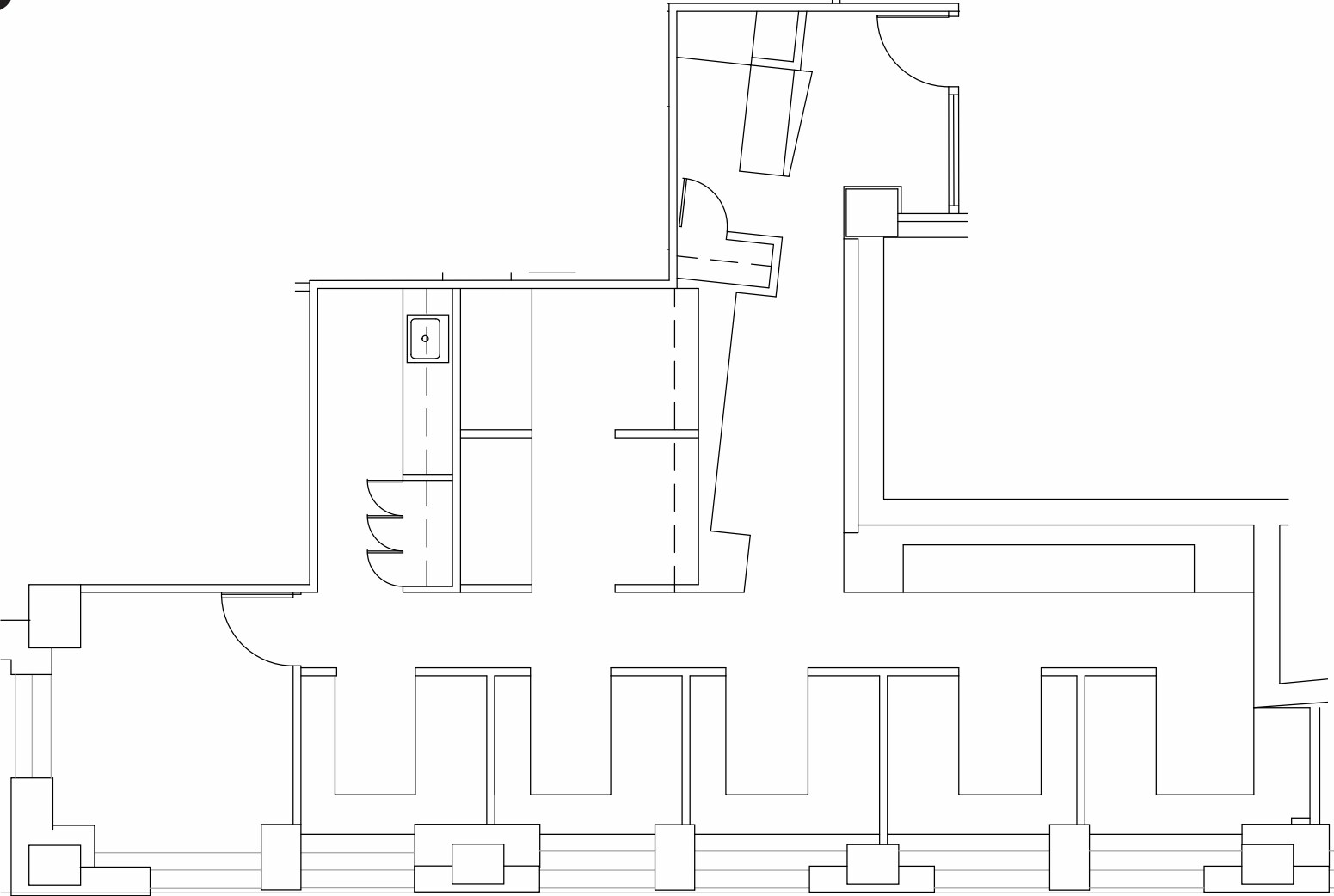 20 N Wacker Dr, Chicago, IL for lease Floor Plan- Image 1 of 1