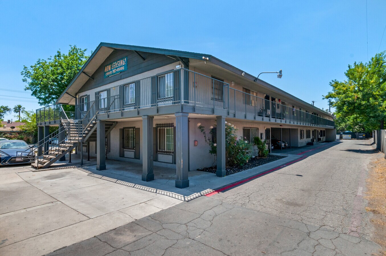 1340 N F St, San Bernardino, CA 92405 Horizon Apartments