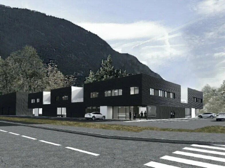 Office in Bonneville for sale - Building Photo - Image 1 of 4