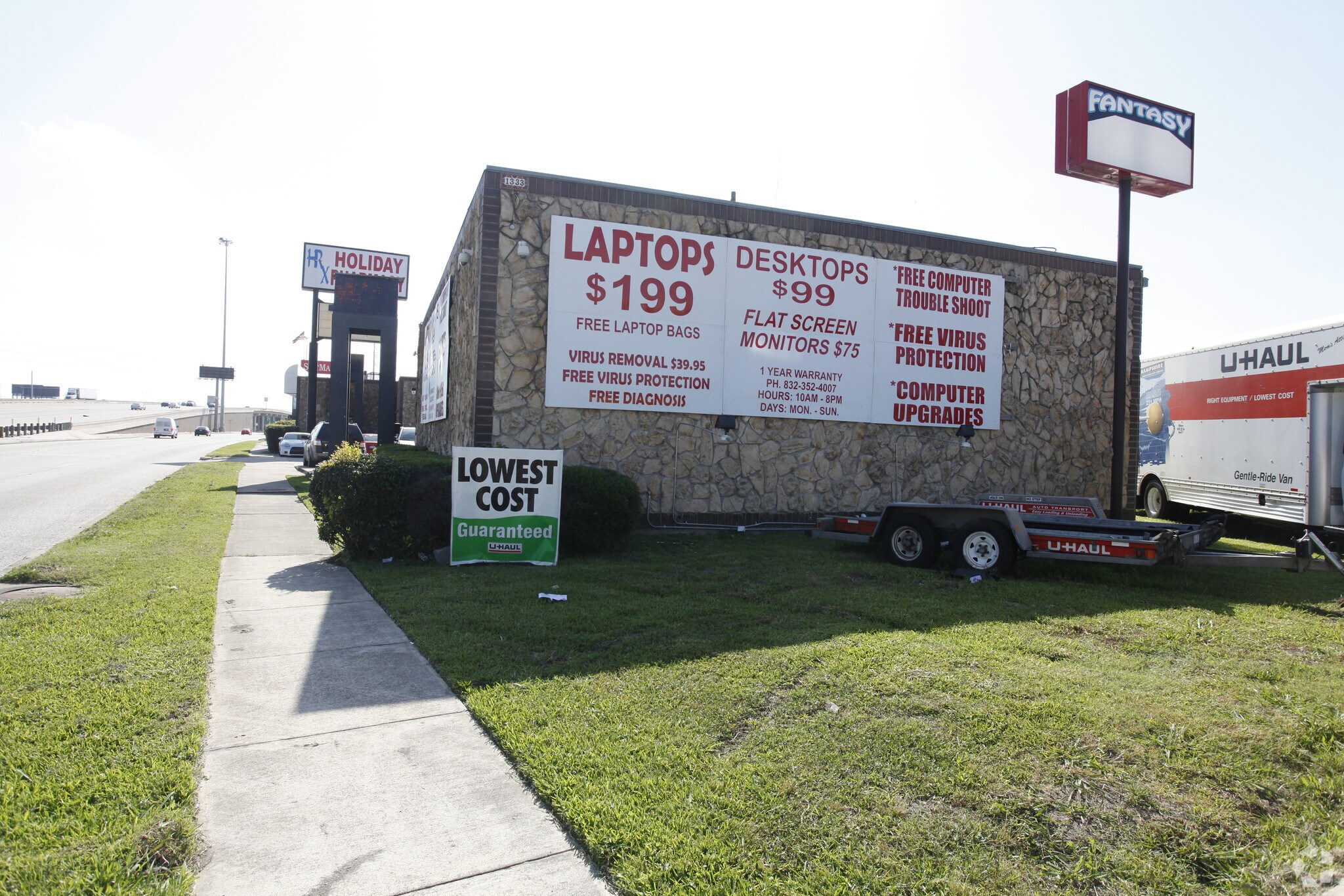 1333 S Loop Fwy W, Houston, TX for sale Primary Photo- Image 1 of 1