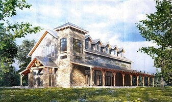 Staurolite Ranch & Luxury Event Venue - Vineyard