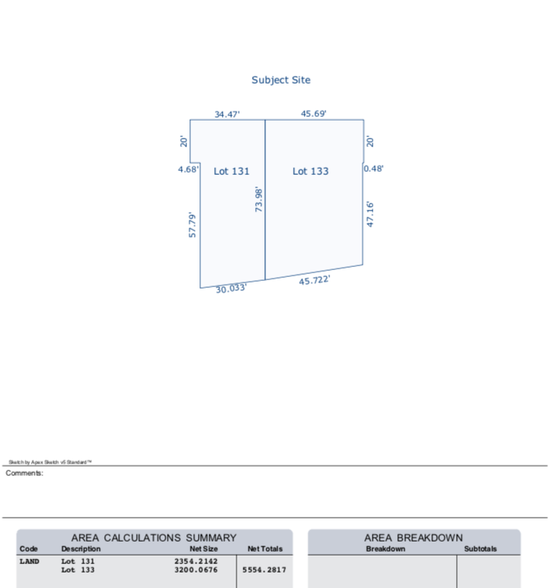 70-24 Queens Midtown Expy, Maspeth, NY for sale - Floor Plan - Image 1 of 1
