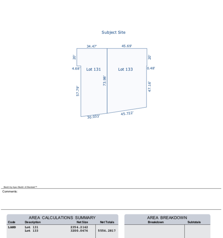 70-24 Queens Midtown Expy, Maspeth, NY for sale Floor Plan- Image 1 of 1