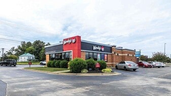 Wendy's | Part of 14 Property Portfolio - NNN Property