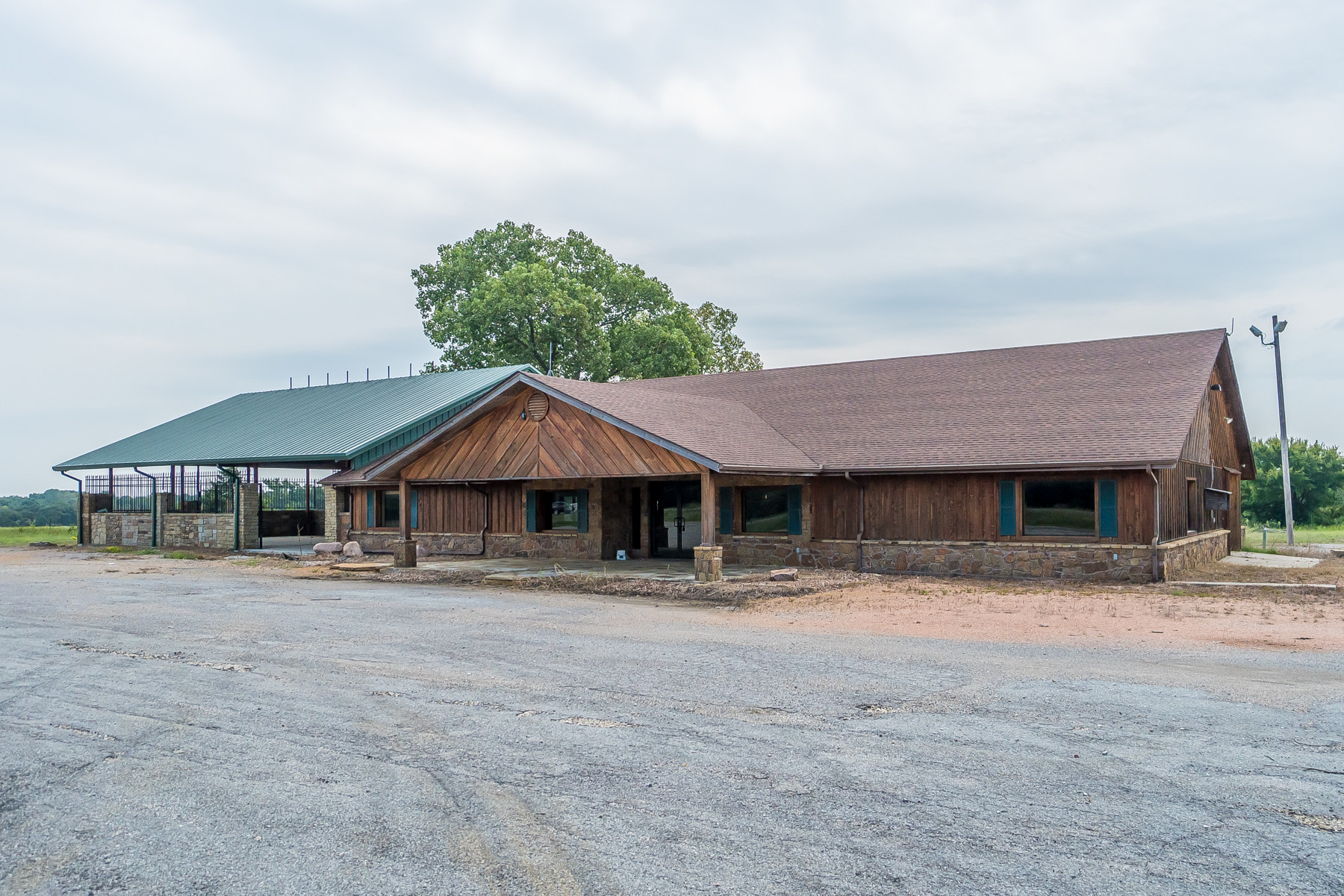 238 Gantry Ln, Calera, OK for sale Primary Photo- Image 1 of 1