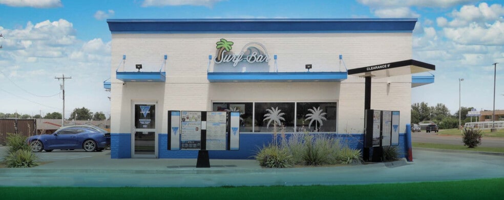 6825 SE 29th St, Midwest City, OK for sale - Building Photo - Image 2 of 2