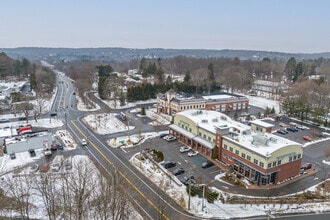430 Bedford Rd, Armonk, NY - AERIAL  map view