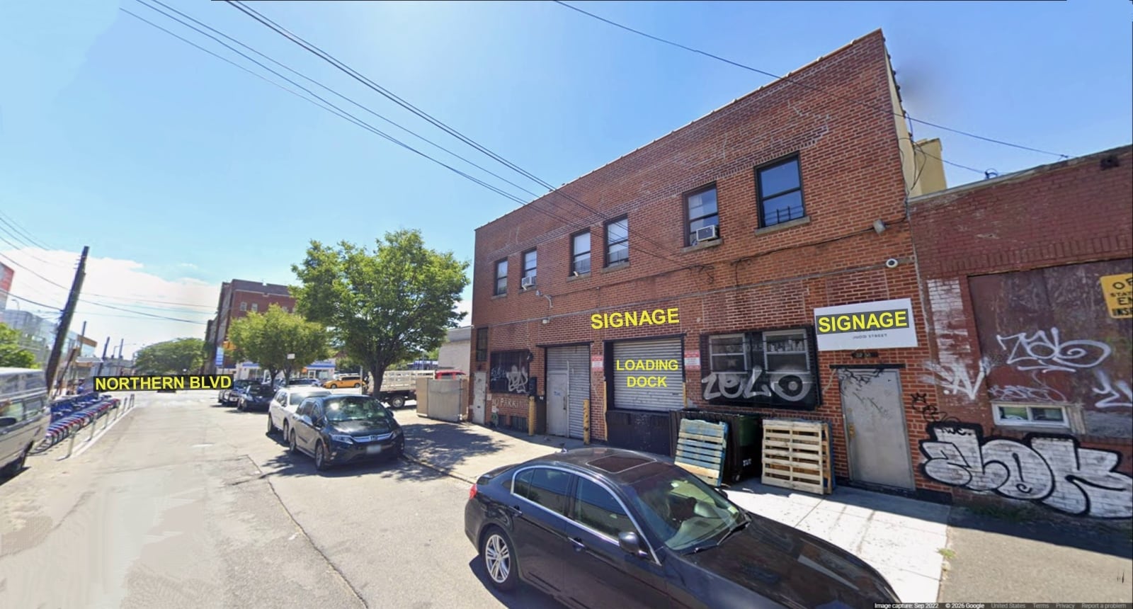3260 62nd St, Woodside, NY for lease Interior Photo- Image 1 of 27