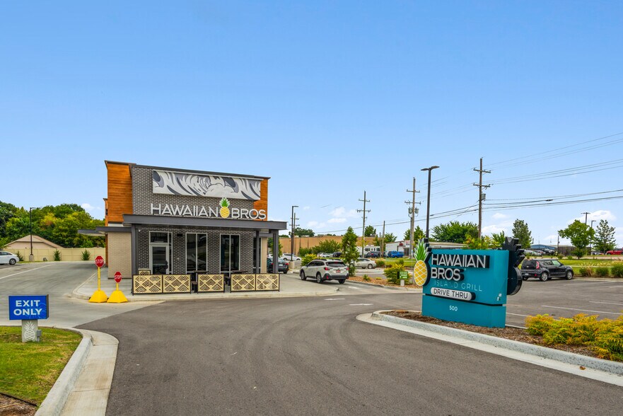 500 E Kenosha St, Broken Arrow, OK for sale - Building Photo - Image 3 of 4