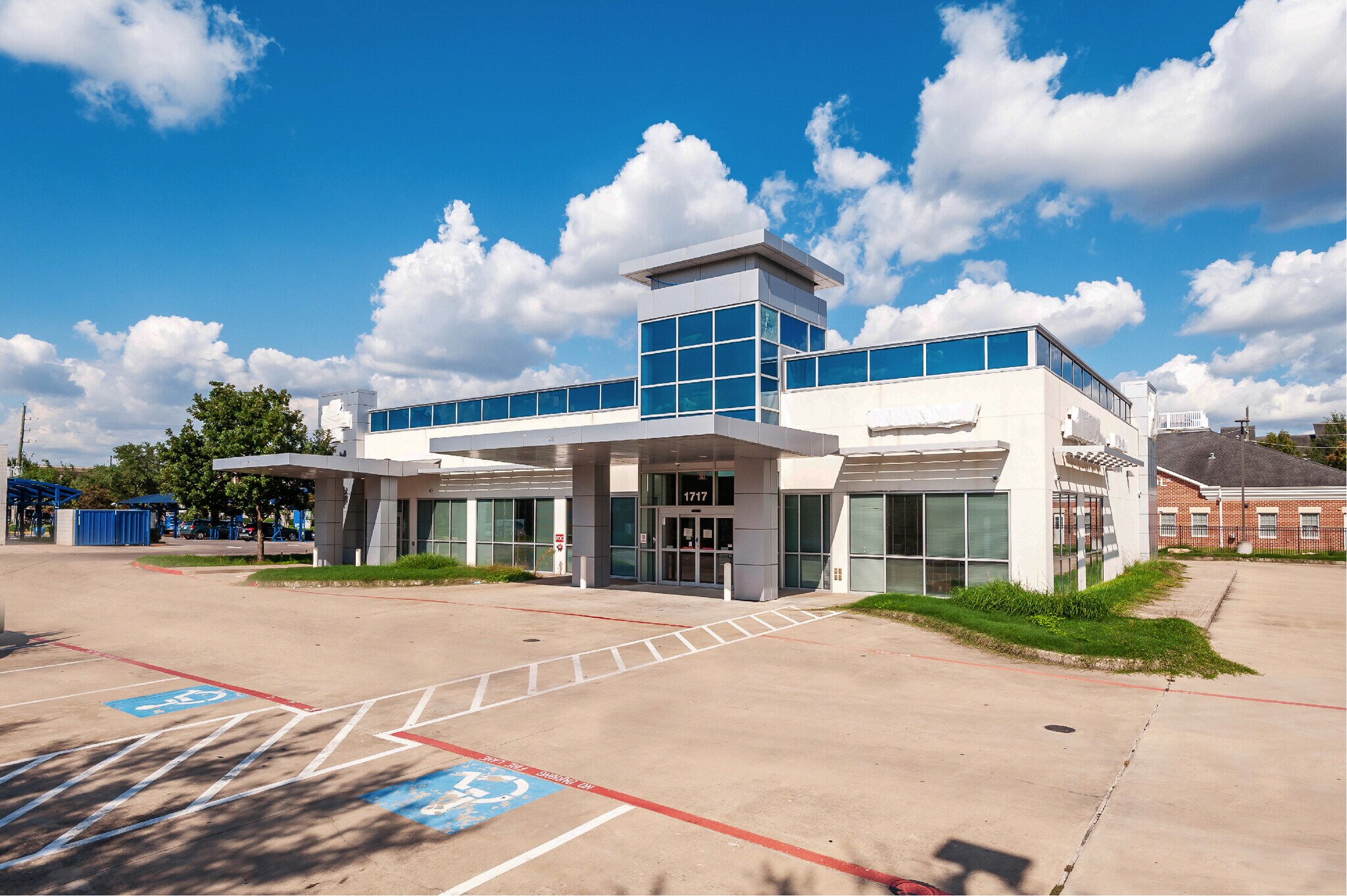 1717 Eldridge Pky, Houston, TX 77077 Total Point ER (Houston, TX