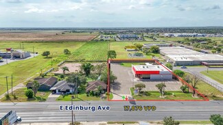 More details for 412 E Edinburg Ave, Elsa, TX - Retail for Lease