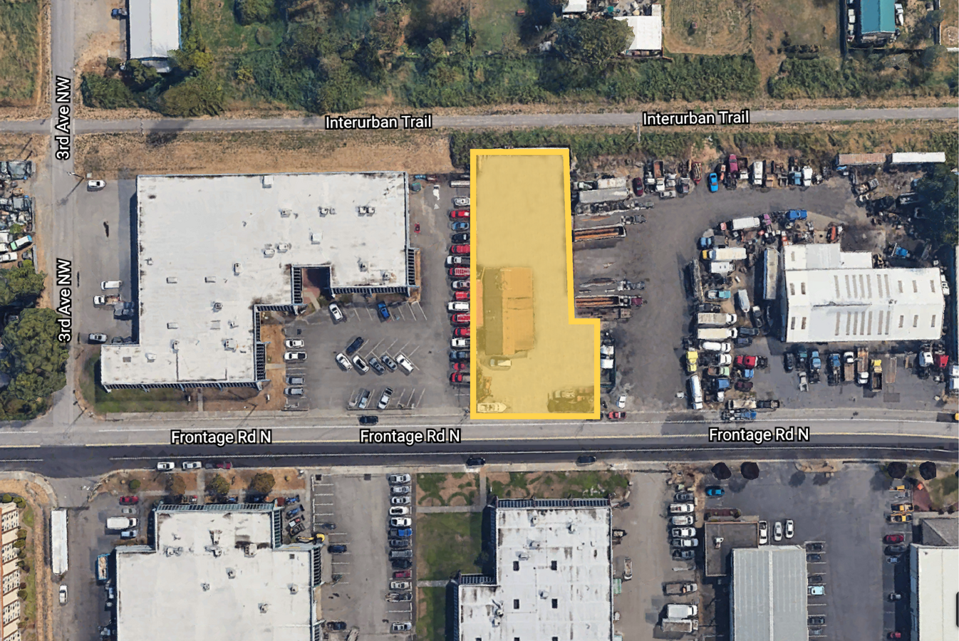 202 Frontage Rd N, Pacific, WA 98047 | LoopNet