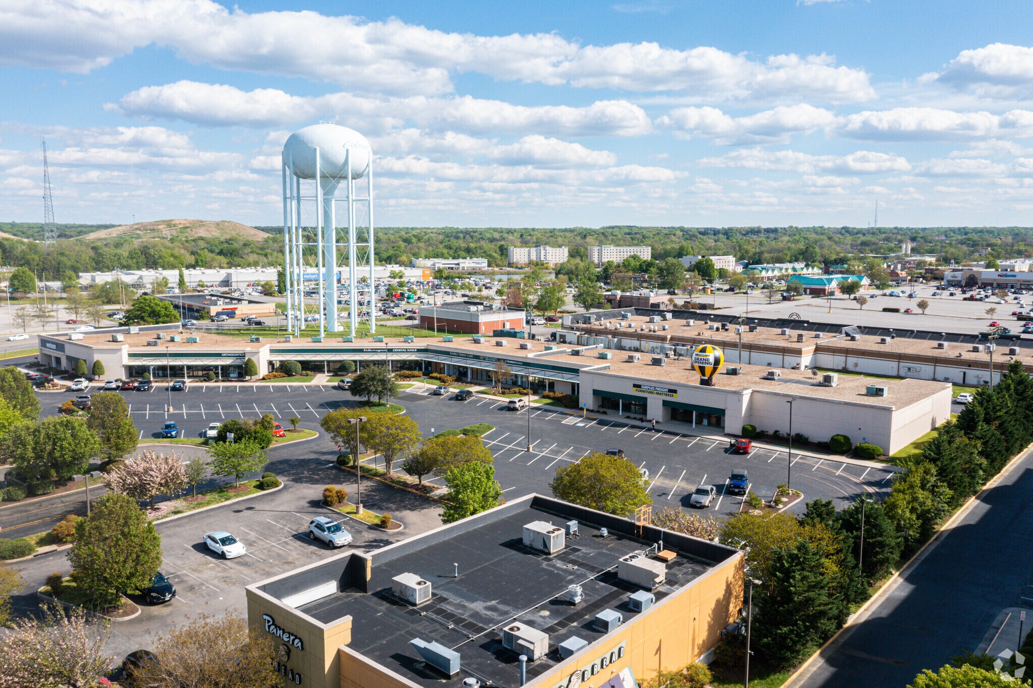 798 Southpark Blvd, Colonial Heights, VA for sale Building Photo- Image 1 of 1