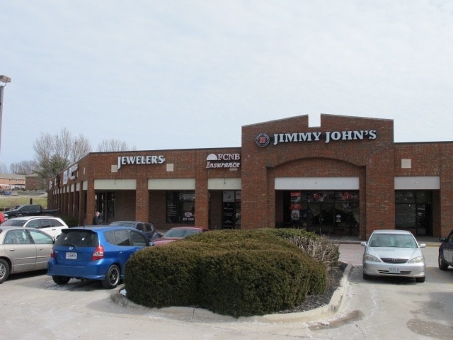3510-3550 S National Ave, Springfield, MO for lease - Building Photo - Image 1 of 8