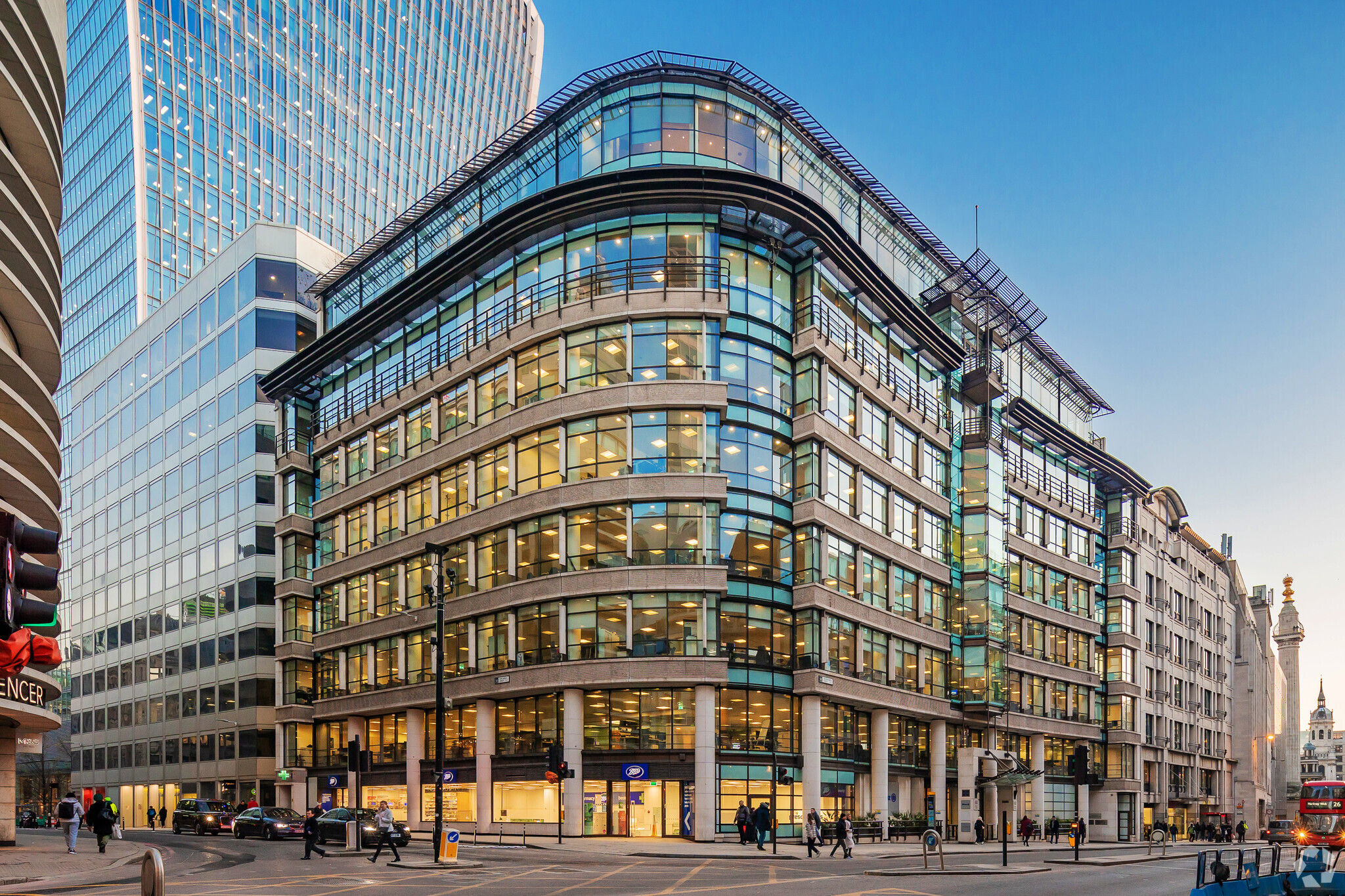 60 Gracechurch St, London for sale Primary Photo- Image 1 of 1