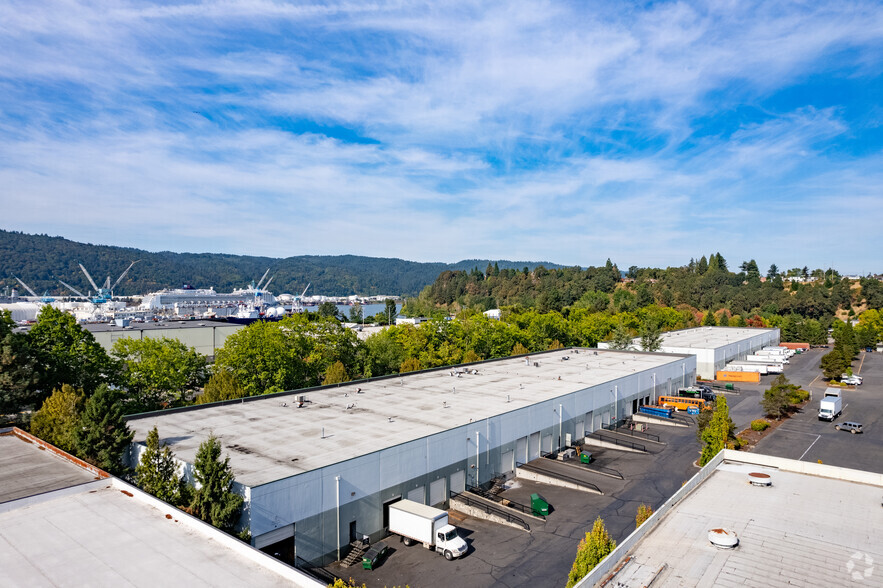 6650 N Basin Ave, Portland, OR 97217 - Swan Island Industrial Center ...