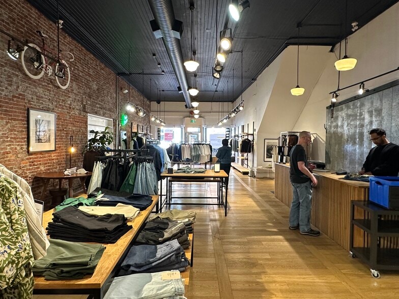 316 Cordova St W, Vancouver, BC for lease - Building Photo - Image 2 of 5