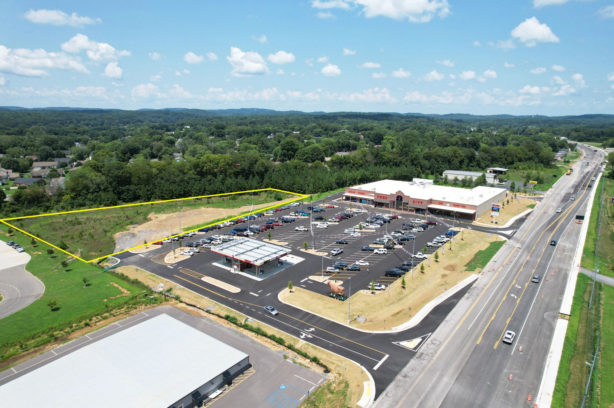 4503 Georgetown NW rd, Cleveland, TN for sale Building Photo- Image 1 of 1