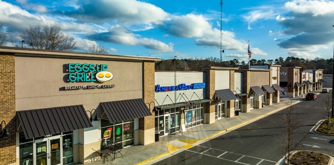 1451 Turner McCall Blvd, Rome, GA 30161 Shops A