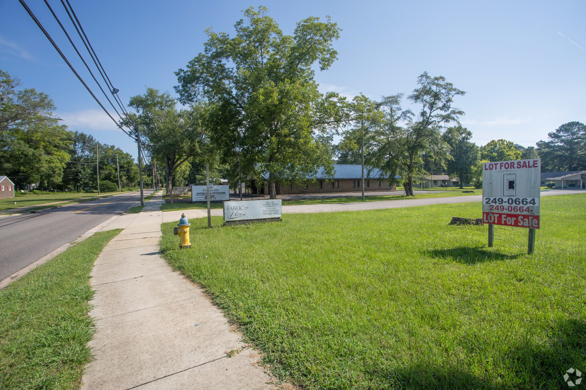 147 N Chalkville Rd, Trussville, AL for sale Primary Photo- Image 1 of 3