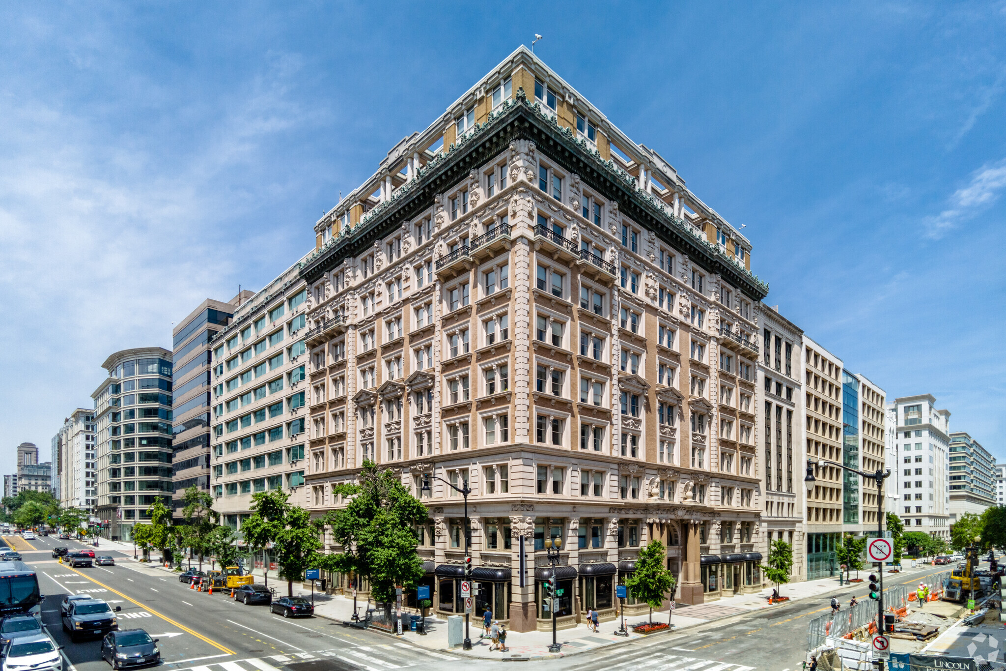 1341 G St NW, Washington, DC for lease Building Photo- Image 1 of 15