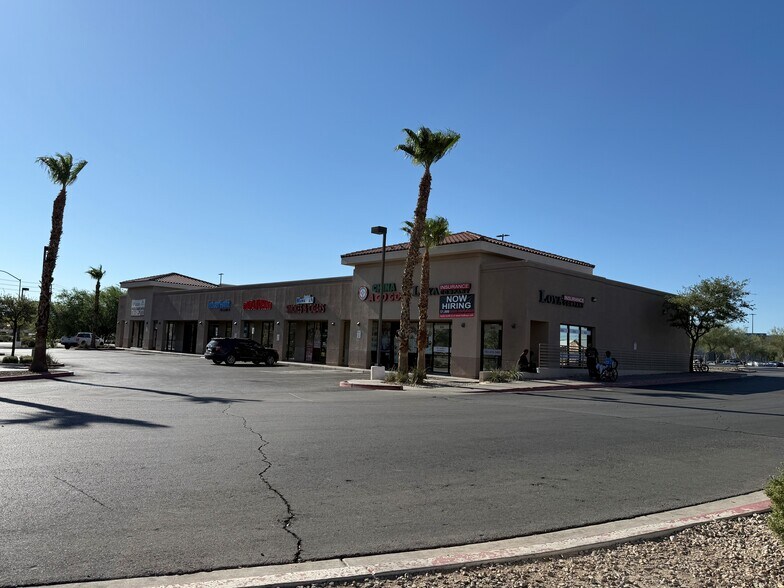 5230 Boulder Hwy, Las Vegas, NV for lease - Building Photo - Image 3 of 11