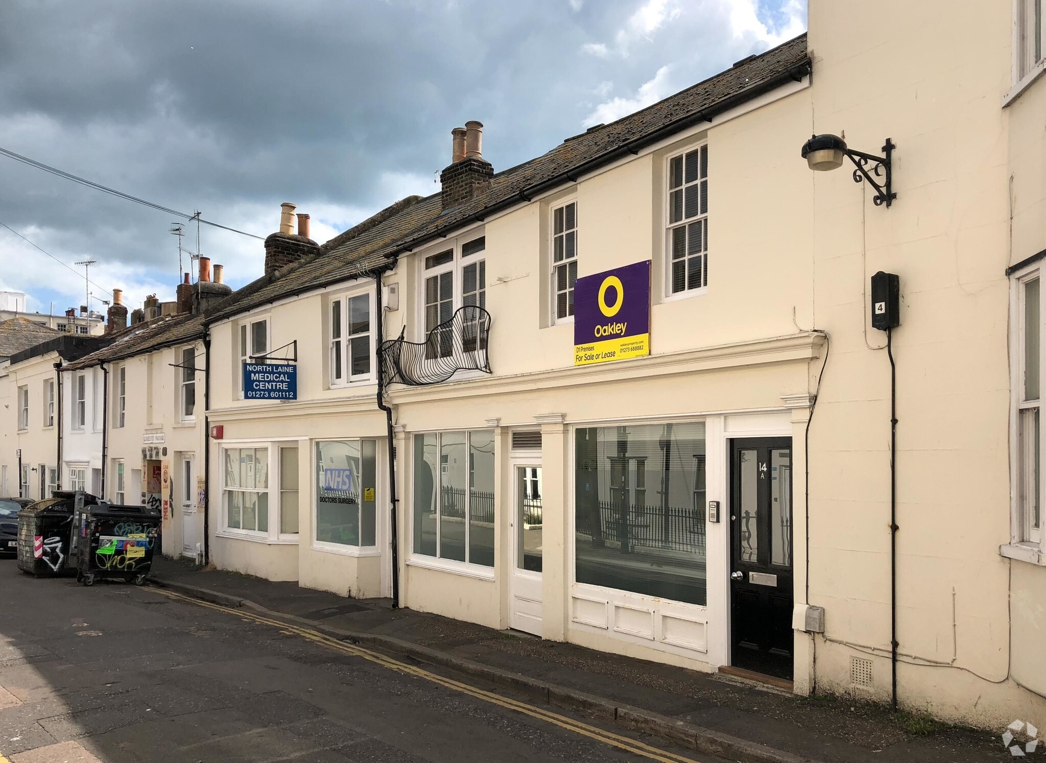 12-14 Gloucester St, Brighton for sale Primary Photo- Image 1 of 1