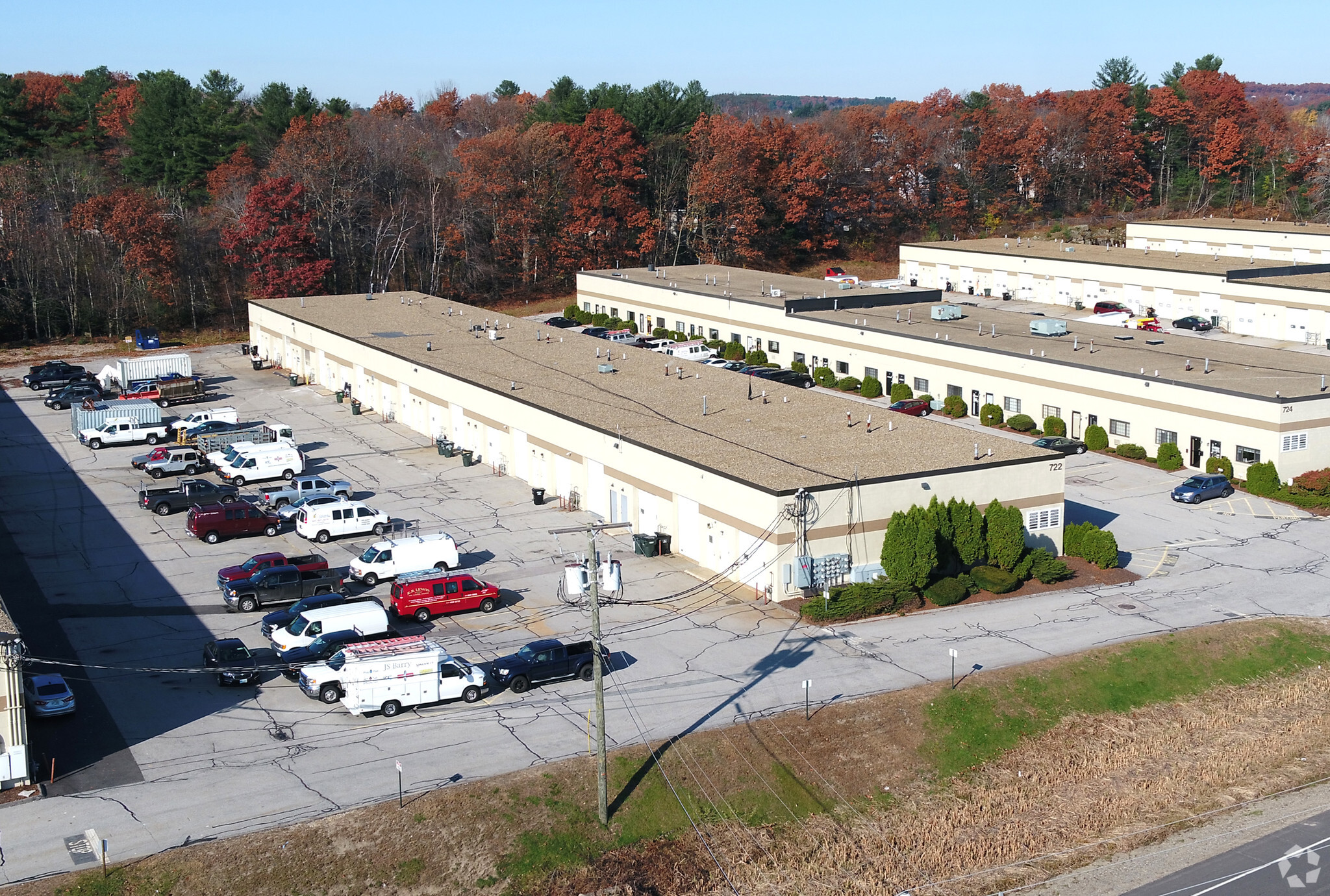 722 E Industrial Park Dr, Manchester, NH for sale Primary Photo- Image 1 of 1