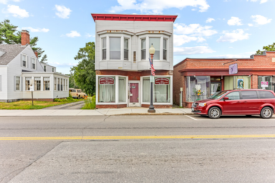 91 N Main St, Rochester, NH for sale - Building Photo - Image 1 of 59