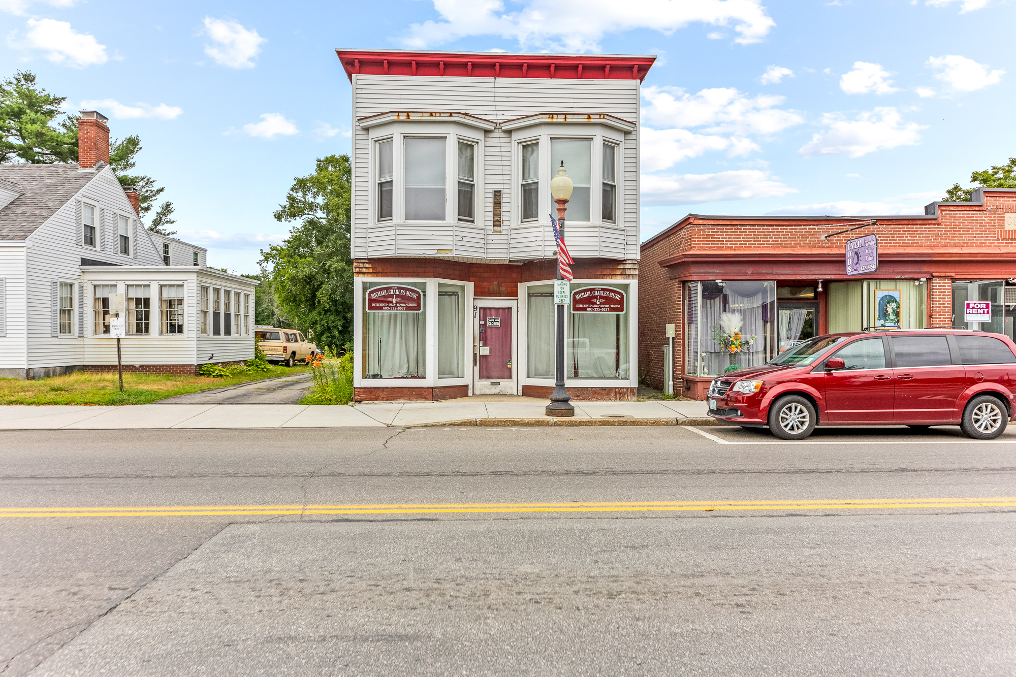 91 N Main St, Rochester, NH for sale Building Photo- Image 1 of 60