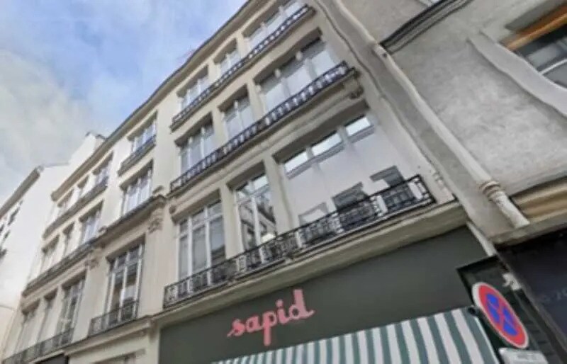 Office in Paris for lease Building Photo- Image 1 of 9