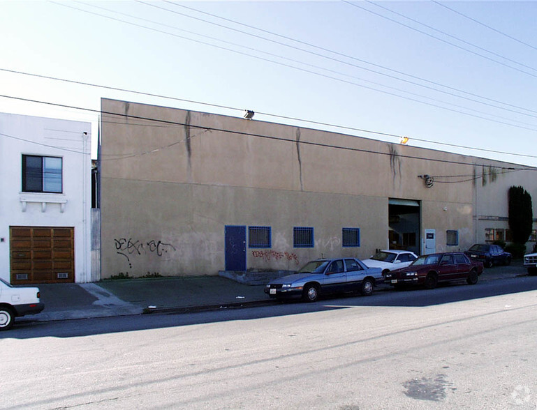 1355 Fitzgerald Ave, San Francisco, CA for sale - Building Photo - Image 2 of 4