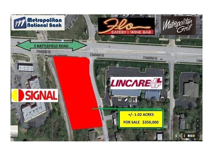 E Battlefield Rd, Springfield, MO for sale Primary Photo- Image 1 of 1