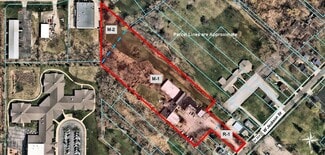 More details for 466 W Jackson St, Painesville, OH - Land for Sale
