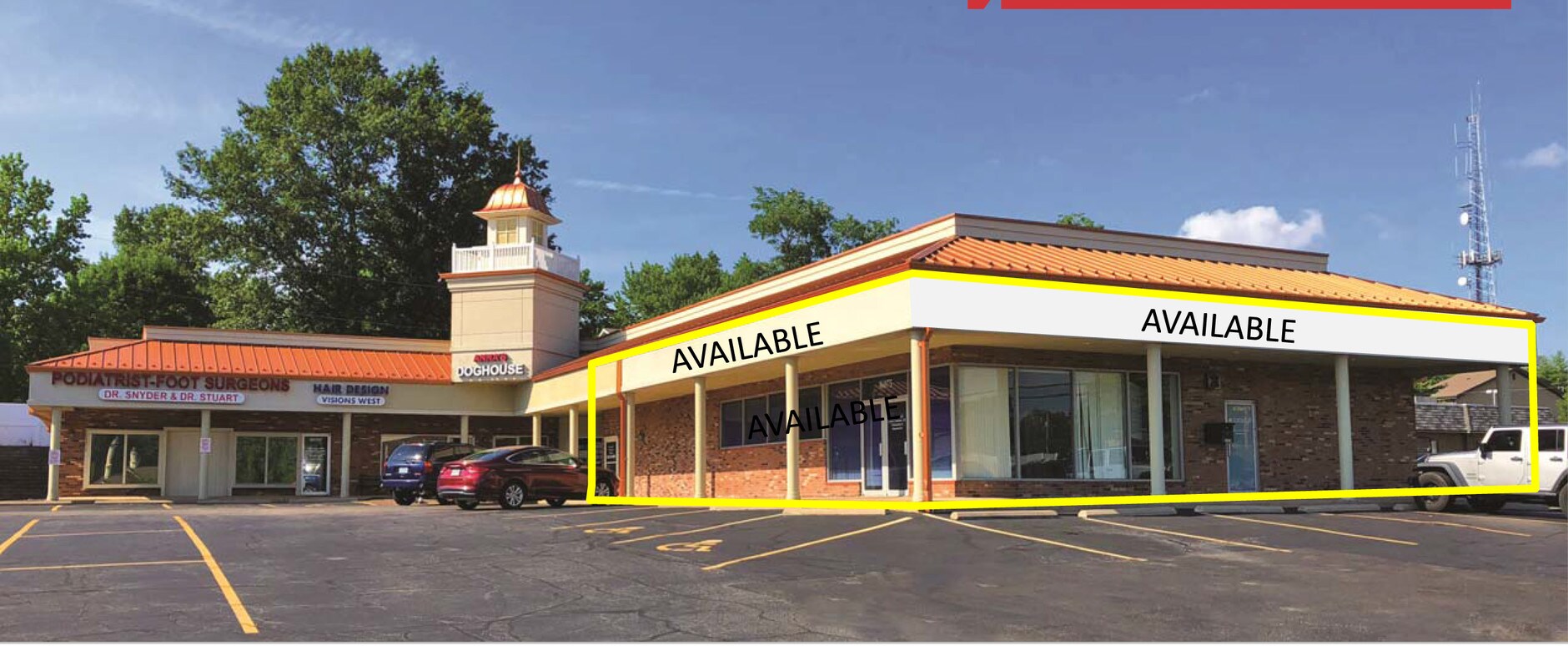 1607516087 Manchester Rd, Ellisville, MO 63011