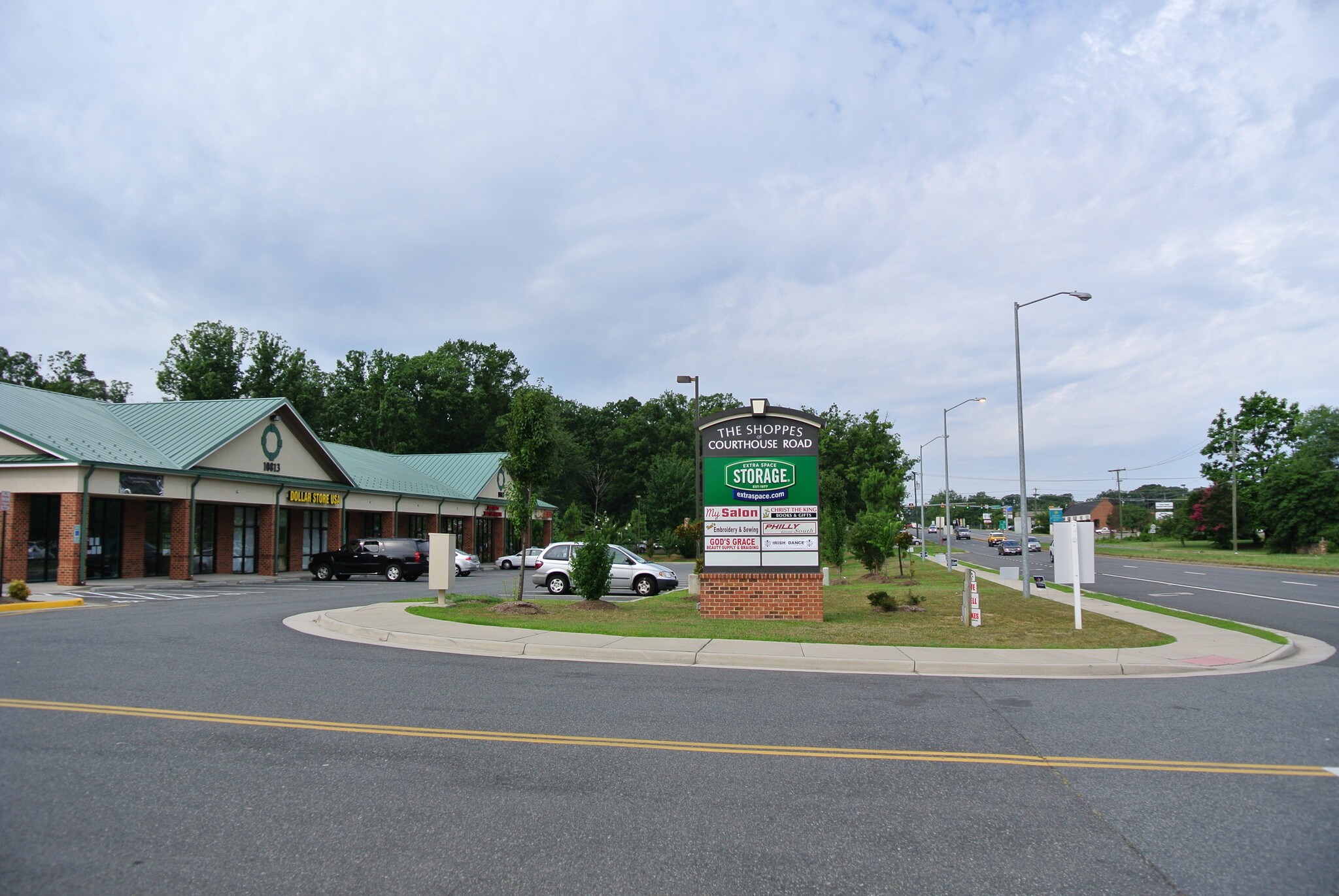 10813 Courthouse Rd, Fredericksburg, VA 22408 The Shoppes At