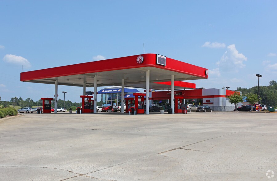 75366 Al-77 Hwy, Lincoln, AL for sale - Primary Photo - Image 1 of 1