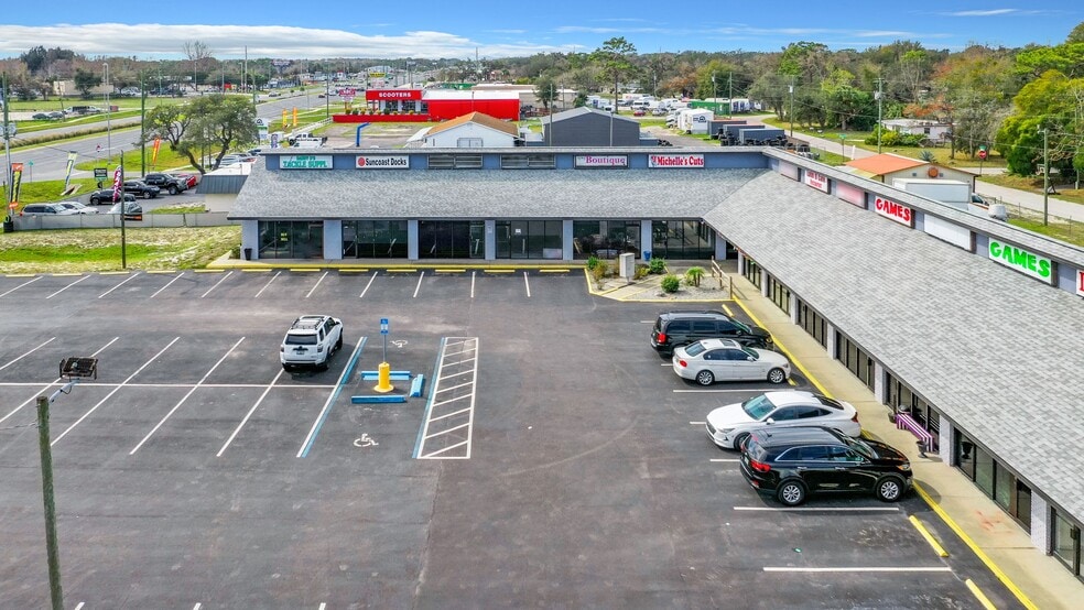 15215 US Hwy 19, Hudson, FL for lease - Building Photo - Image 2 of 4