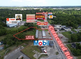 More details for 3366 Concord Rd, Beaumont, TX - Office/Retail for Lease