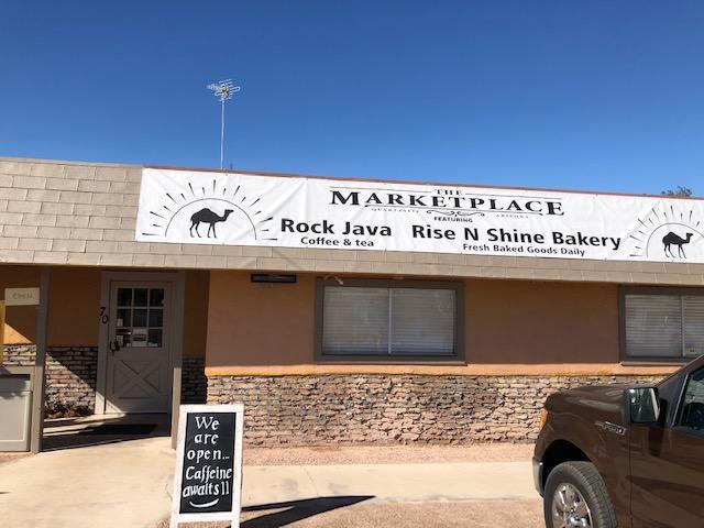 70 N Central Blvd, Quartzsite, AZ for sale Building Photo- Image 1 of 1