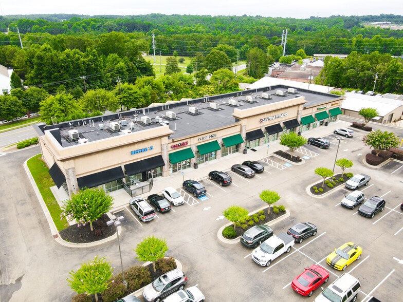 3753 Marietta Hwy, Canton, GA for lease - Building Photo - Image 1 of 13