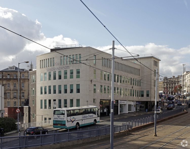 14 Commercial St, Sheffield for sale - Building Photo - Image 2 of 5