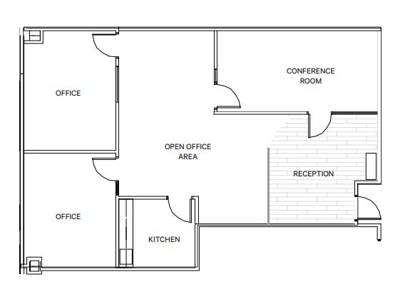 5901 Priestly Dr, Carlsbad, CA for lease Floor Plan- Image 1 of 1