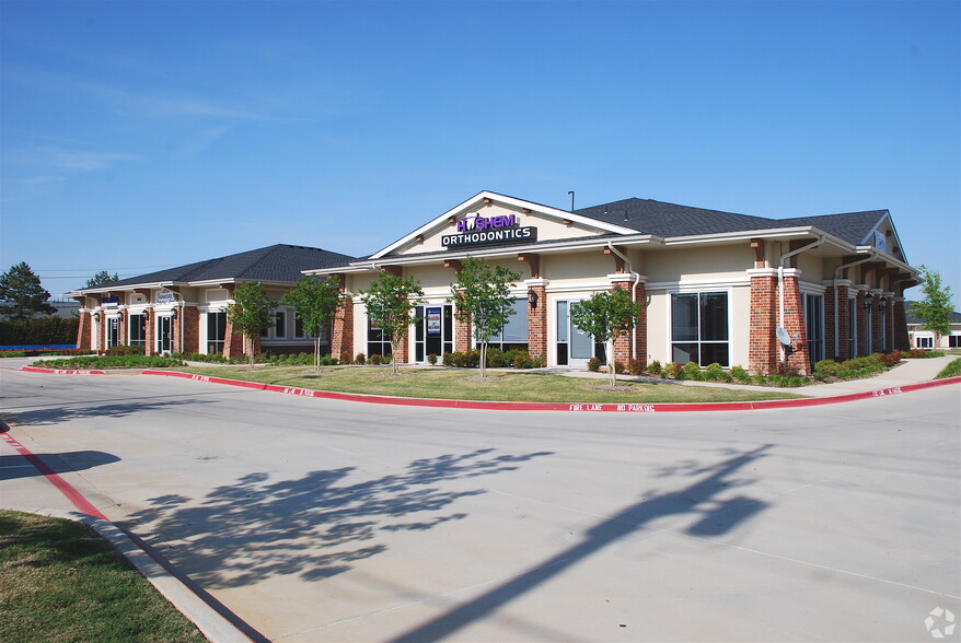 5005 Heritage Ave, Colleyville, TX for sale - Building Photo - Image 1 of 10