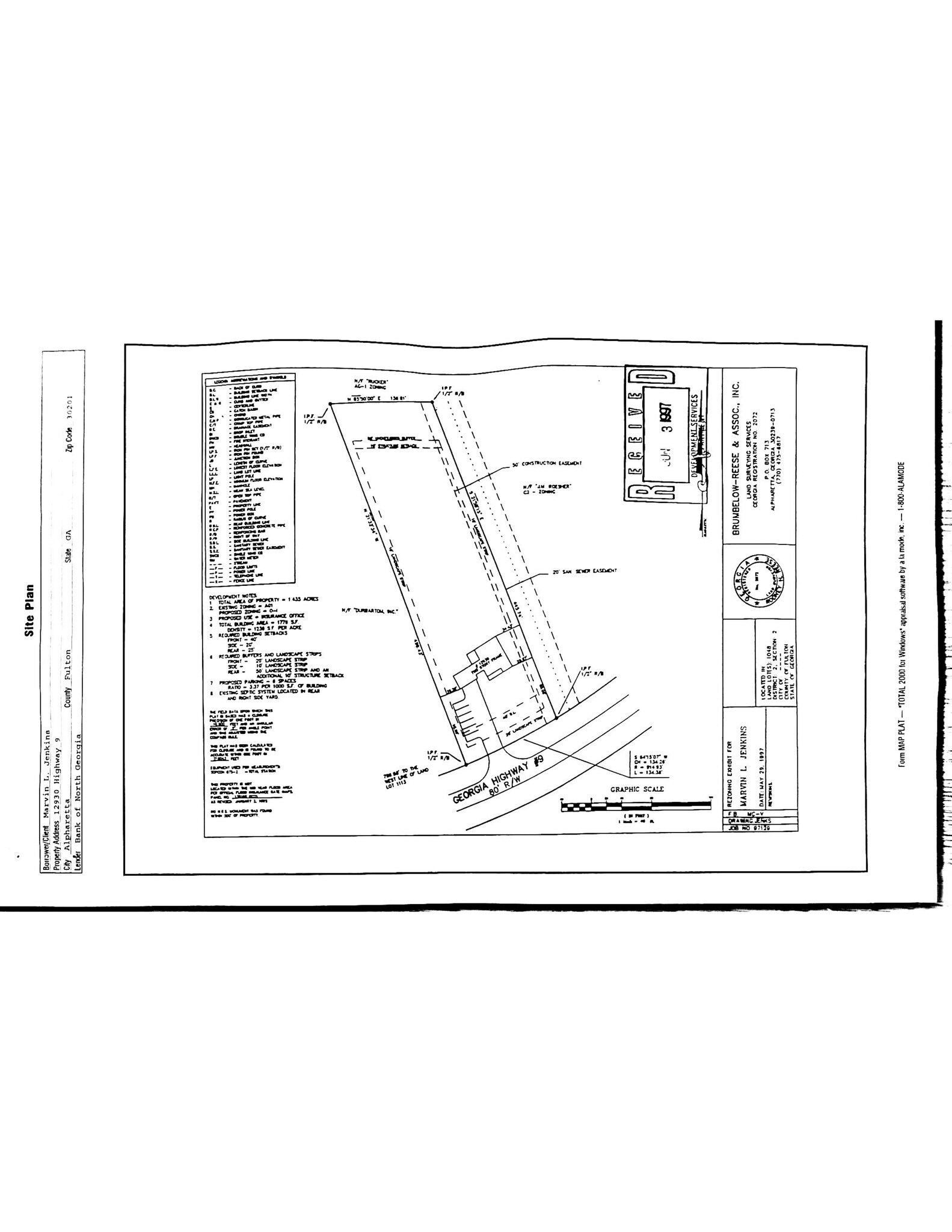 12930 Highway 9 N, Alpharetta, GA 30004 Land for Sale
