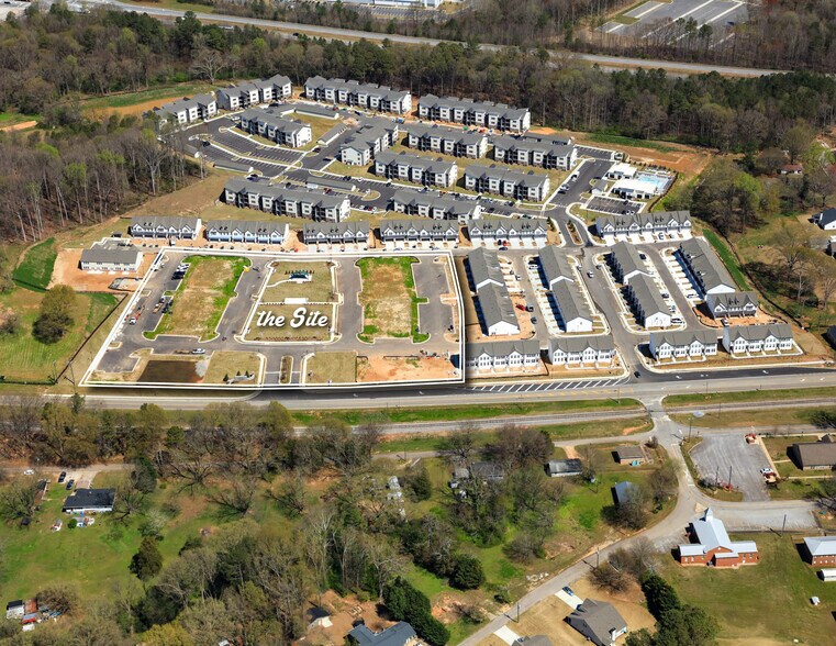 554 Old Gainesville Hwy, Pendergrass, GA 30567 Land for Sale