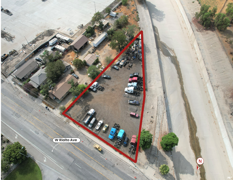 Rialto, San Bernardino, CA for sale - Primary Photo - Image 1 of 1