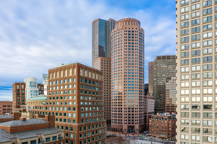 2 International Pl, Boston, MA for lease - Building Photo - Image 2 of 18